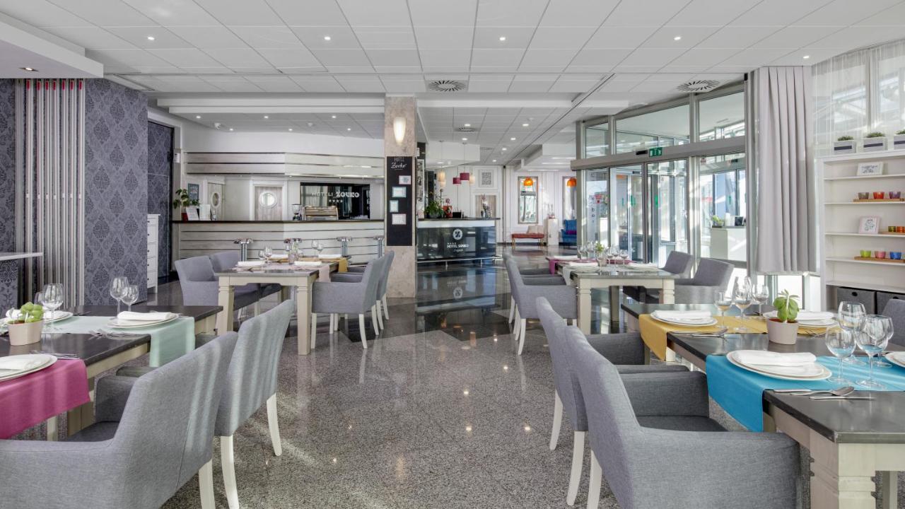 Hotel Zovko Zagreb เซสเวเต ภายนอก รูปภาพ